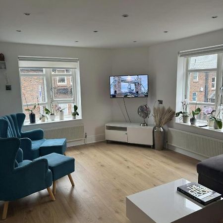 Shoreditch Apartment Free Parking ลอนดอน ภายนอก รูปภาพ