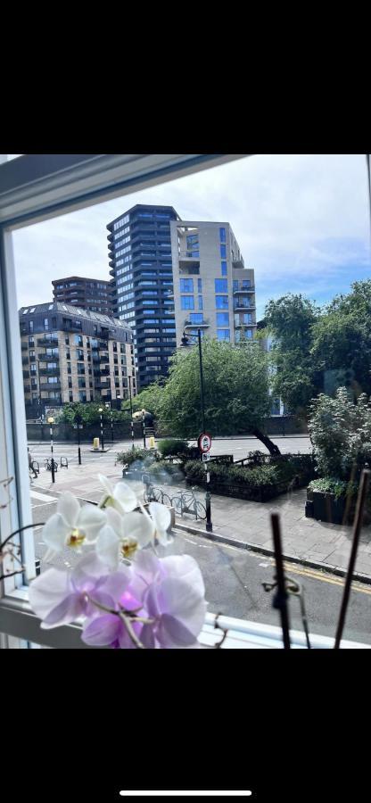 Shoreditch Apartment Free Parking ลอนดอน ภายนอก รูปภาพ
