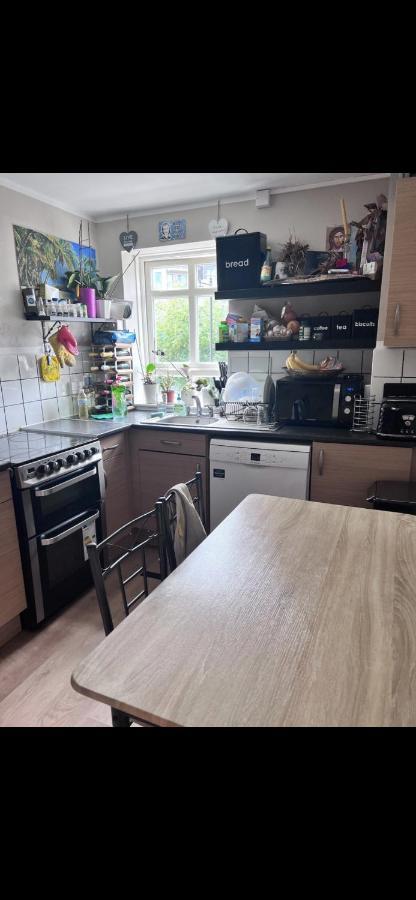 Shoreditch Apartment Free Parking ลอนดอน ภายนอก รูปภาพ