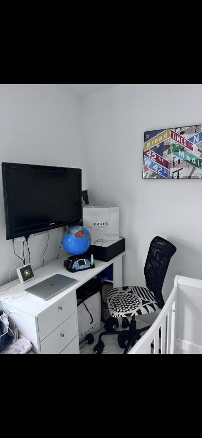 Shoreditch Apartment Free Parking ลอนดอน ภายนอก รูปภาพ