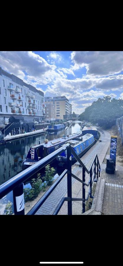 Shoreditch Apartment Free Parking ลอนดอน ภายนอก รูปภาพ